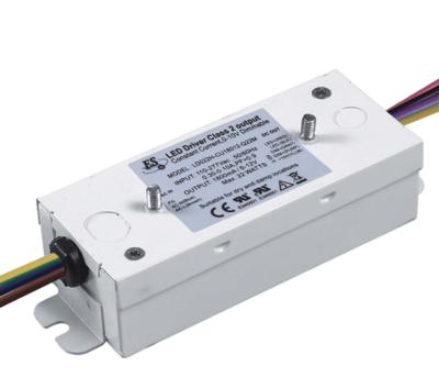 China 0-10V DIMMING Optional ES Led Driver Watt 110-277v AC Input 12v Constant Voltage 1-10v River Power Supply Dimmable 1a 12w 36v LED 0/1-10V Dimming 0- 1A for sale