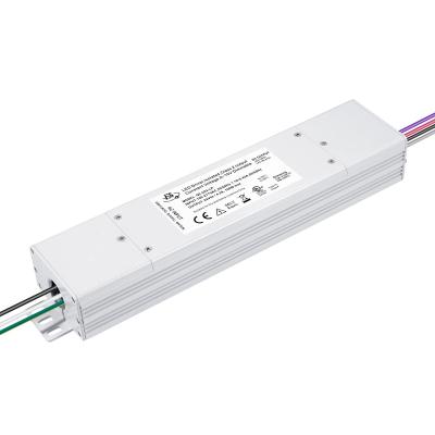 China 0-10V DIMMING Optional 24v 51 - 100W 100w Ip67 Level Constant Voltage Light Dimmable Led Driver for sale