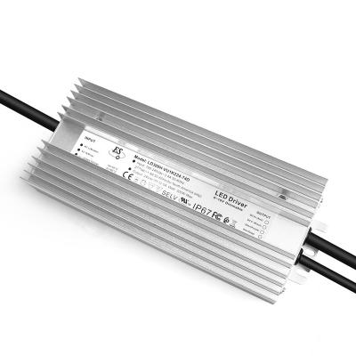 China LED Lighting FCC 300w Ce Approved 20.8a 0-10v Dali Dimming High Efficiency 12v UL Cul Constant Voltage Led Driver Es LED Lighting 201 - 300w for sale