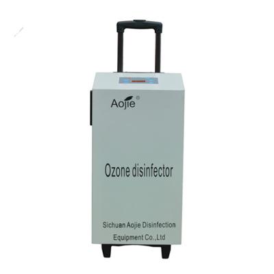 China Professional medical hospital ozone disinfection for sale