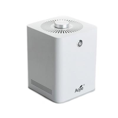 China Small Ozone Generator Car Air Purifier Desktop Ozone Sterilizer Remove Bacterial for sale