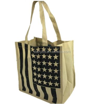 China Portable Competitive Price Glossy Laminated Non Woven PP Shopping Bag for sale