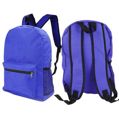 China Simple Design Waterproof Durable Premium Girls School Bag For Students for sale