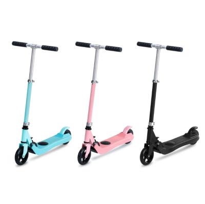 China New Portable Scooter Sharing Two Wheel Youth Off Road Kick Foldable Adult Electric Scooter for sale