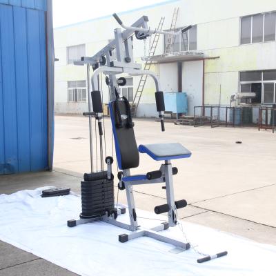 China Indoor Exercise Gym Equipment Home Fitness Station and Home Gym Multi Station for sale