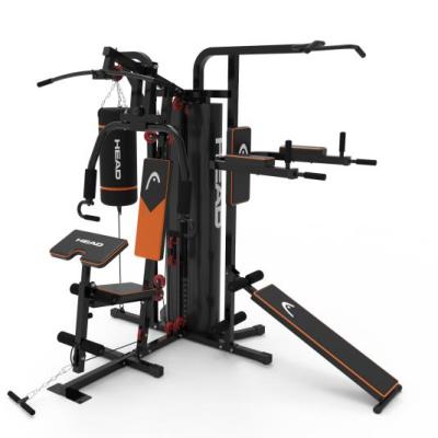 China Fitness station strength training function and home gym equipment home product name gym station multi fitness for sale