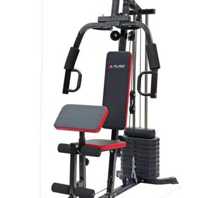 China Fitness Station Strength Training Machine Gym Single Station Home Multi Equipment Integrated Gym Trainer for sale