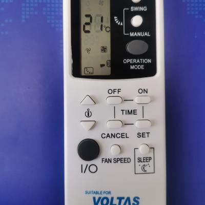 China Digital LED Display Air Conditioner Remote Control For Universal AC VOLTAS Remote Control for sale