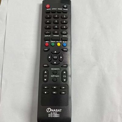 China Digital LED Display Best Price Learning Function IR Android Remote Control Universal TV Remote Control Box for sale