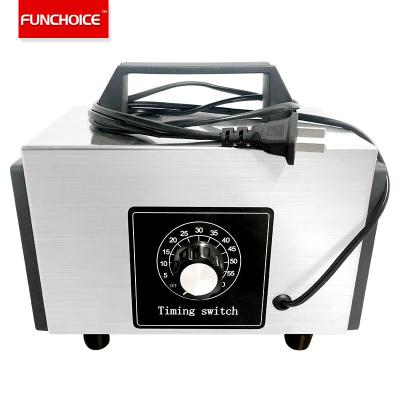 China Hotel Ozone Disinfection Machine With 28g/h Output for sale