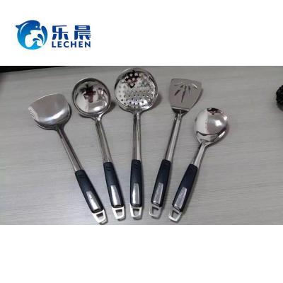 China Modern Stainless Steel Seven - Piece Kitchenware Set Non Magnetic Cookware Tools Kitchen Accessories for sale