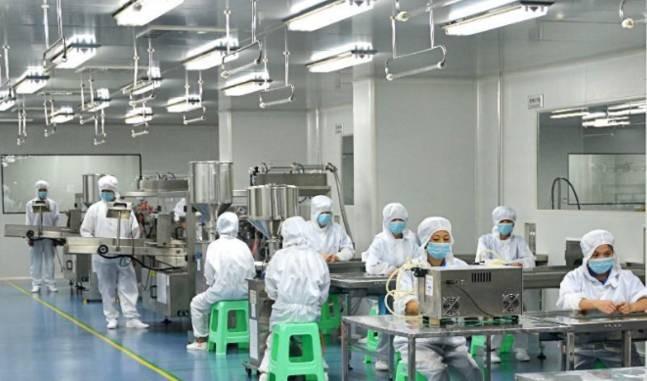 Verified China supplier - Guangzhou Baiyun Yanmei Cosmetics Factory