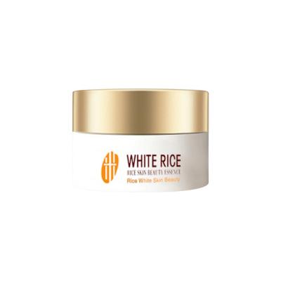 China Whitening Logo Brightening Skin Moisturizing Custom Hot Selling Skin Whitening Cream Rice Facial Cream for sale