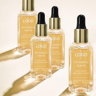 China Free Sample High Quality Skin Care Moisturizer Whitening Skin Care Face Serum Vitamin C Serum For Face for sale