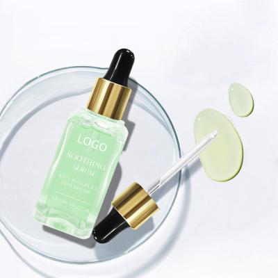 China Moisturizer Best Selling Custom Logo Organic Hyaluronic Acid Face Serum Hydration Soothes Skin Serum For Face for sale