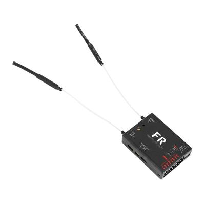 China SIYI FR FR Mini Long Range Datalink Telemetry Receiver Receiver for FT24 FM30 Transmitter Radio Module 2.4G 30KM Radio Binding OpenTX for sale