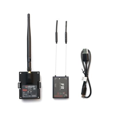 China SIYI FM30 Controller Long Range Radio Module Transmitter Datalink Telemetry Mini Receiver OpenTX ExpressLRS 2.4G 30KM RC Airplane for sale