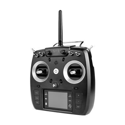 China Remote Transmitter Radio System Controller SIYI FT24 Remote Controller with Telemetry Mini Receiver Support Multiple Models 2.4G 15KM for sale