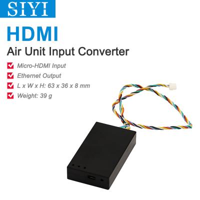 China Datalink SIYI HM30 MK15 MK15E HDMI System Air Unit Input Converter HM30 Ground Unit HDMI Output Converter for sale