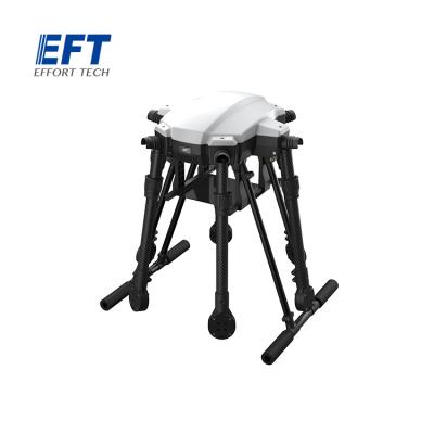 China RC Model EFT X6100 Enterprise Industry Education Training Drone Sight Kit 25 x 100mm Lightweight 6 Axis Foldable Waterproof Body for sale