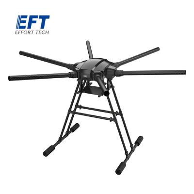 China RC Model EFT X6120 Enterprise Industry Education Training Drone Sight Kit 30 x 100mm Lightweight 6 Axis Foldable Waterproof Body for sale