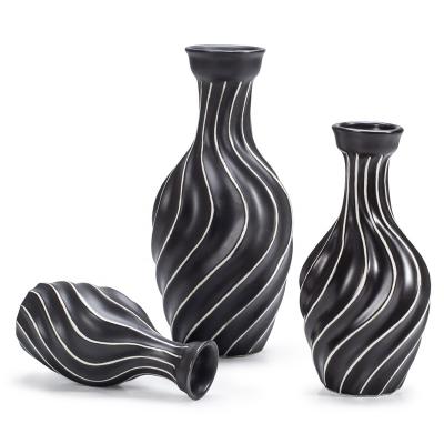 China Minimalist Unique Nordic Ceramic Vases For Home Decoration Ceramic Vases Vases Ceramic for sale