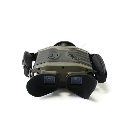 China UND-TB-375 High Performance Thermal Imaging Binocular for sale