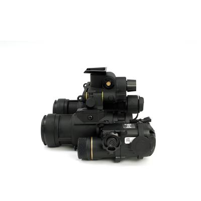 Cina UND-C Clip on Thermal lmager 384*288/640*512 Night Vision scope Clip-on Thermal Scope OPTICS Caccia termico monoculare Mini in vendita