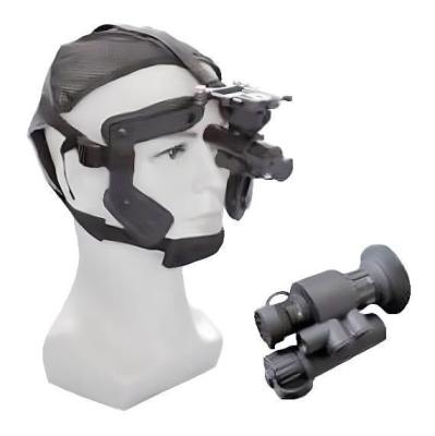 China Monocular night vision goggles/handheld night vision goggles Helmet-mounted binocular fusion night vision goggles for sale