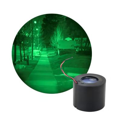 China FOM1400+ FOM1600 18mm Super Gen 2 Night Vision Tube Green White 3 Wire Manual Gain P43 P45 image intensification night vision image intensifier night vision Image Intensifiers for sale