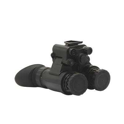 China 40hours  - 100 Hours Dual Sensor Night Vision Goggle Gen2+ Gen3 Monocular Thermal Vision for sale