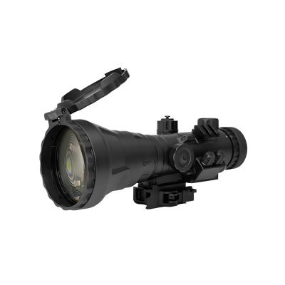 China Auto Gating Night Sight Scope 6X Wireless Control Ir Space Telescope for sale