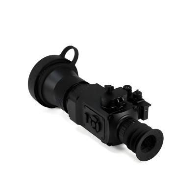 China High Resolution 1024 X 768 Night Sight Scope Uncooled Infrared Thermal Imaging Scope for sale