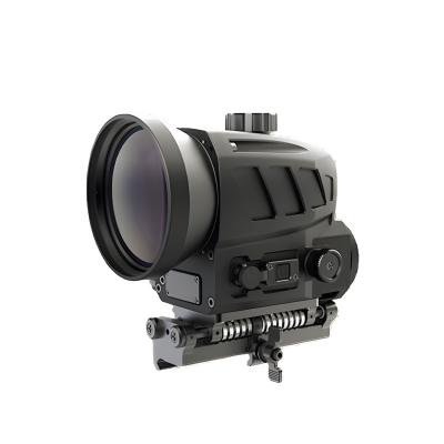 China 2500M Heavy Front Thermal Security Camera Probabilistic Ranging Thermal Imaging Camera for sale