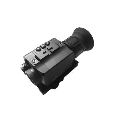 China 17um Night Sight Scope High Sensitivity Micro Thermal Imaging Scope for sale