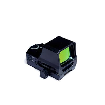 China Luchtvaartpistool Red Dot Sight 32 mm × 23 mm Red Dot Vision Aluminiumlegering 7075 Te koop