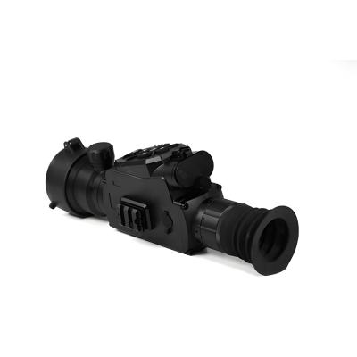 China Multi Functional Night Sight Scope 640 X 512 Shutter Free Thermal Imaging Scope for sale