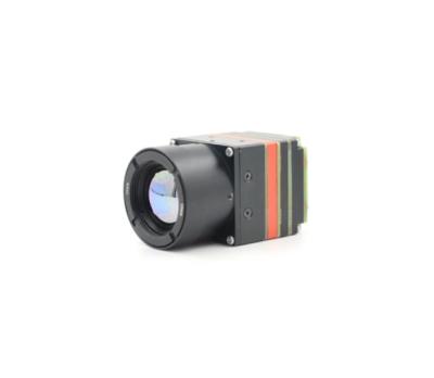 China  LGC6122 Non Refrigerated Infrared Thermal Camera Module Imaging Module for sale