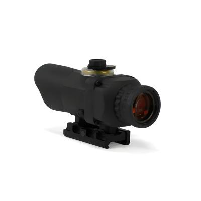 China 3X Vortex Tritium Scope 326g 640 X 512 Waterproof Spotting Scope for sale