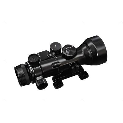 China Gen3  4X Night Vision Scope 600m Vision Night Vision Binoculars for sale