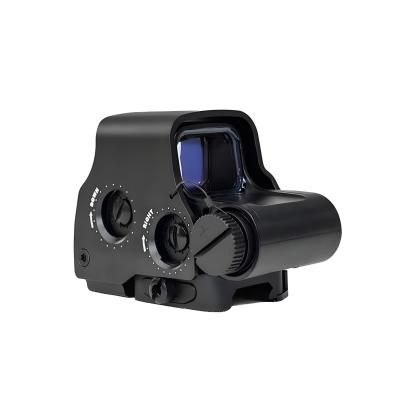 China Quick Sighting Anodizing Night Sight Scope Long Transmitter H1 Rifle Holographic Sights for sale