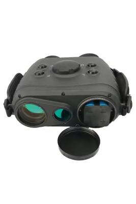 China Long Distance Hunting Laser Rangefinder With Digital Compass GPS Night Vision Binoculars for sale