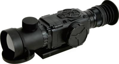 China 2200m Removable Battery Thermal Imaging Rifle Scope Long Distance  Ir Resolution Rifle Scope for sale