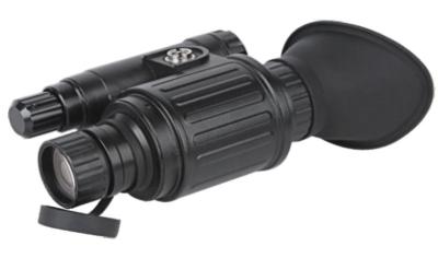 China High Resolution Compact Night Vision Monocular F1.2 Long Range Monocular 1800ua/Lm for sale