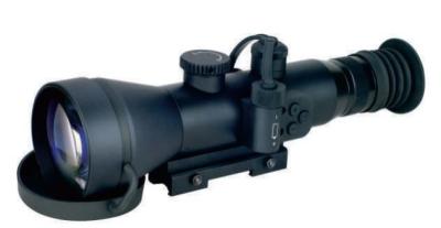 China Shockproof Waterproof Night Vision Rifle Scope Automatic Brightness Lightweight Rifle Scope for sale