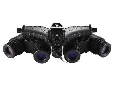 China Four Eyes Nightvision Scope Gen2 Ground Panorama Gen 3 Night Vision for sale