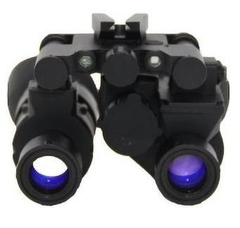 China Helmet Type 800 X 600  Thermal Fusion Binocular Night Vision Thermal Imager Binoculars Goggles for sale