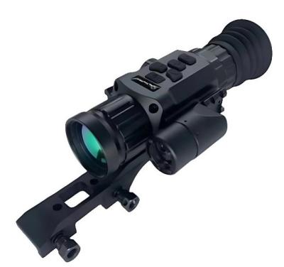 China UND-M35/M50 Thermal Imaging Infrared Night Vision Search and Sighting Machine for sale