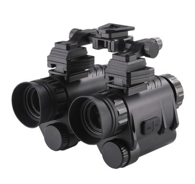 China UND-NVG-120A Helmet-mounted binocular infrared high-definition night vision device for sale