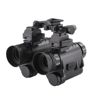 China UND-NVG-120A Helmet-mounted binocular infrared high-definition night vision device for sale